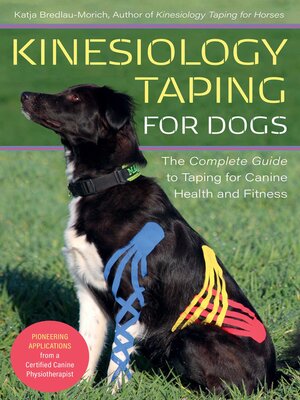 cover image of Kinesiology Taping for Dogs